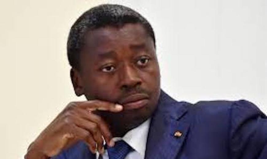 Président du Togo