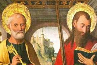 Saint Pierre et Saint Paul