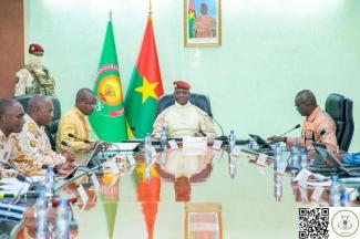 Conseil des ministres