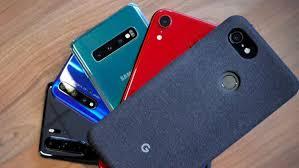Achat téléphone