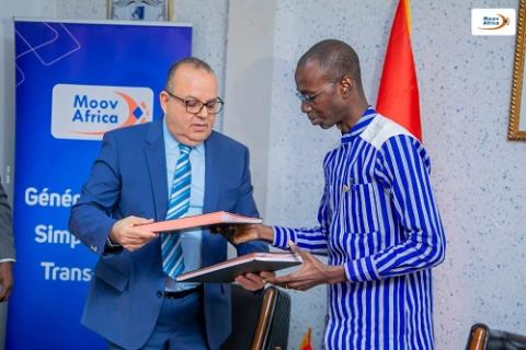 Moov Burkina