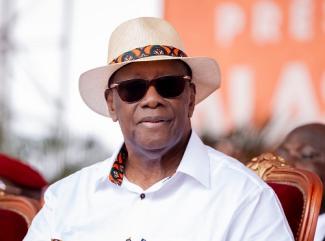 Alassane Ouattara