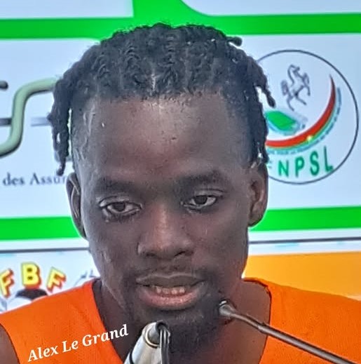 Bertrand Traoré