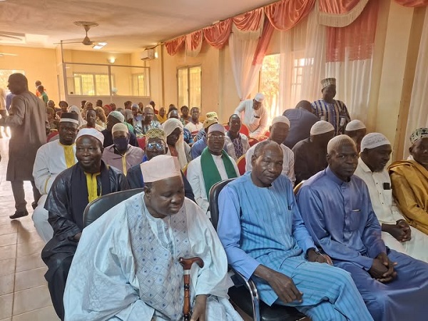 Jeunes faiseurs de paix