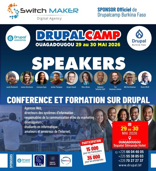 Drupal