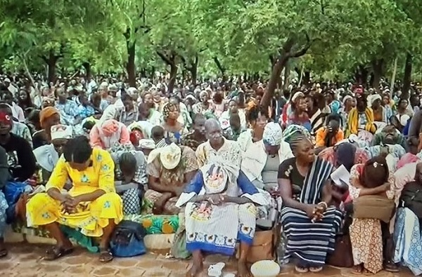 Yagma Burkina Faso