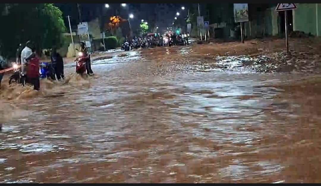 inondation
