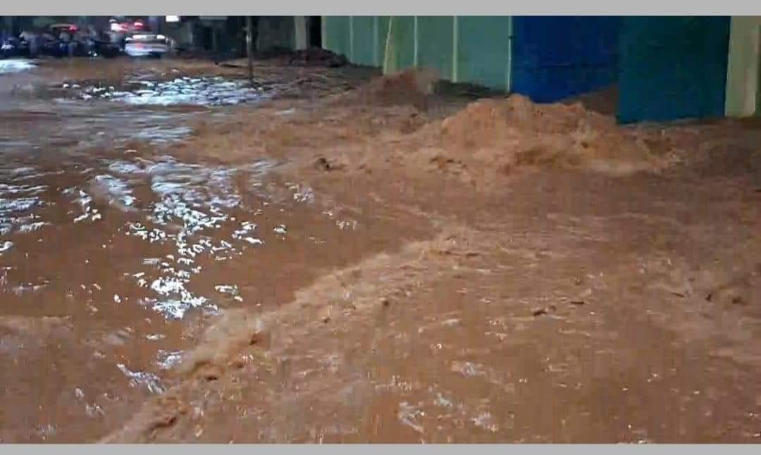 inondation