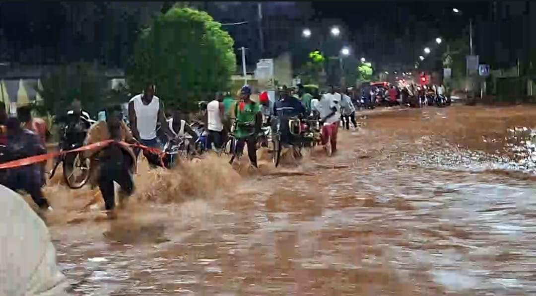 inondations 