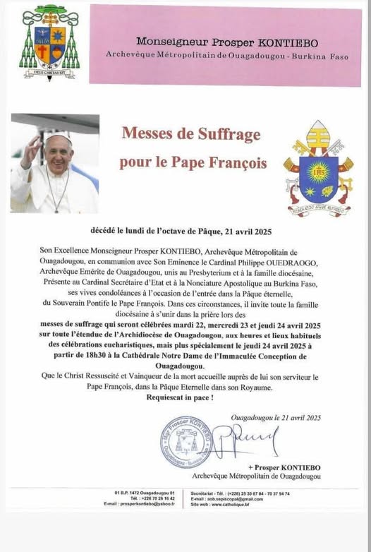 Pape François 