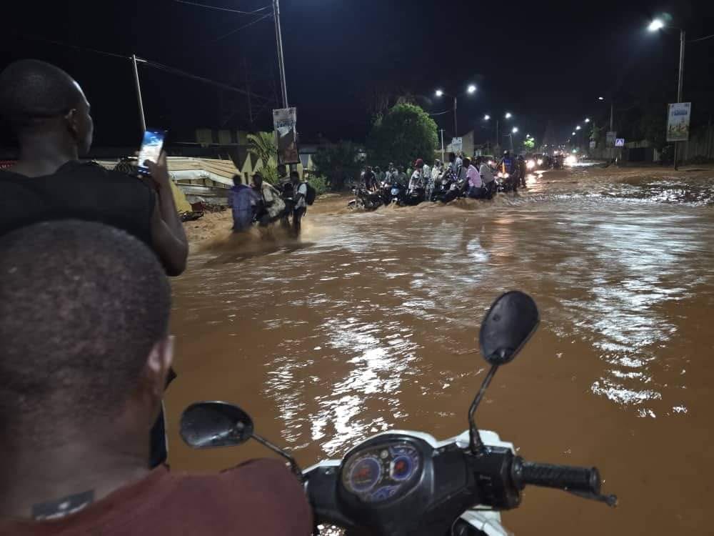 Inondations 