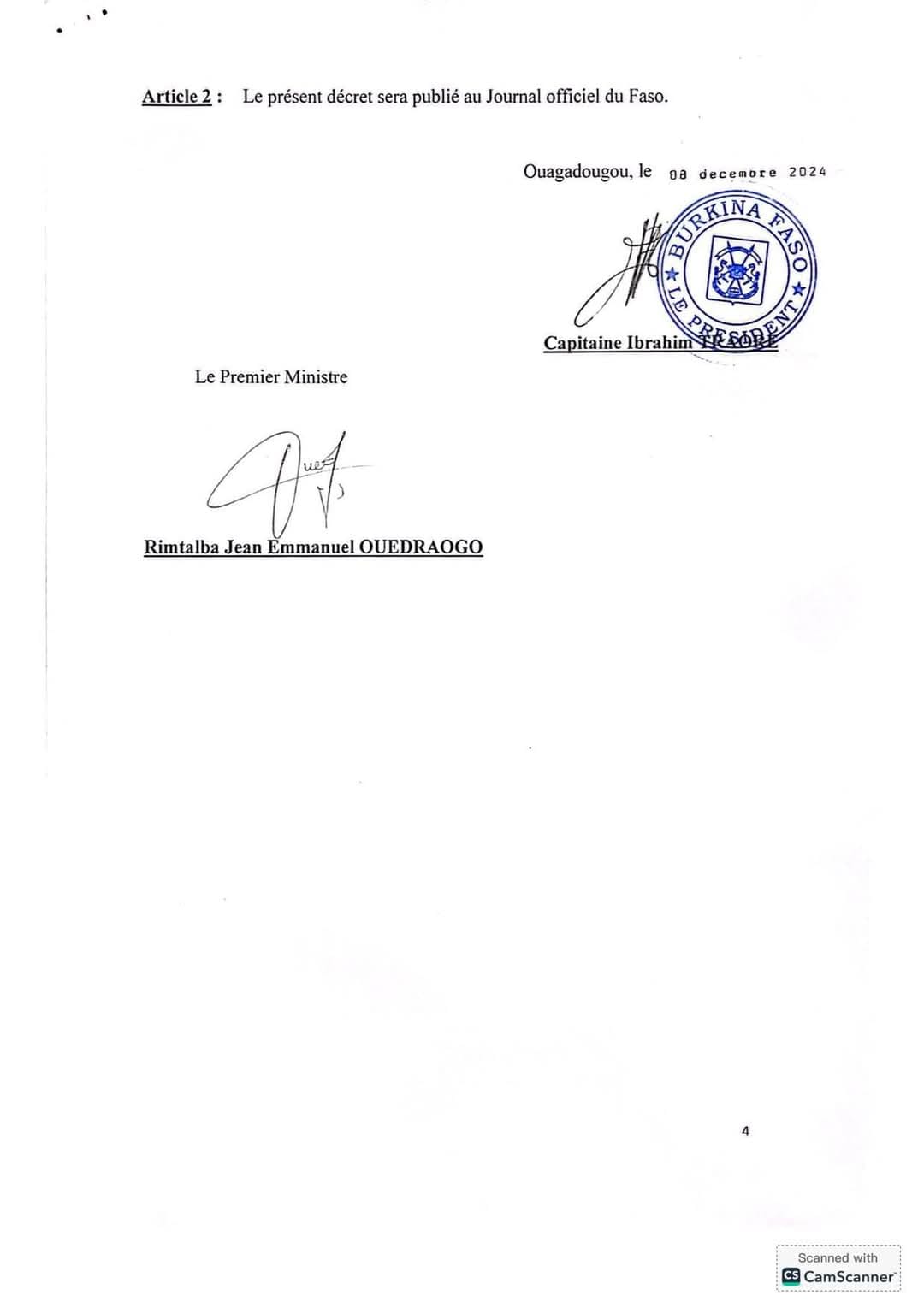 Gouvernement