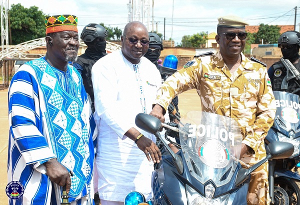 Sécurité Ouaga