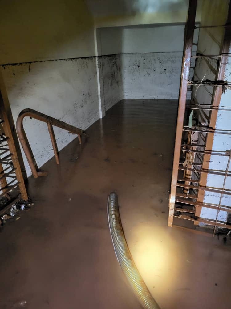 inondations 