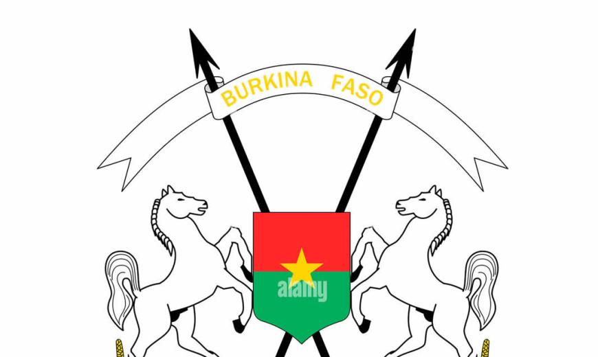 Armoirrie du Burkina