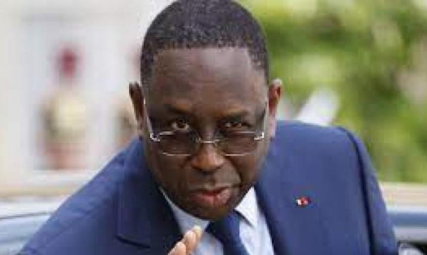 Macky Sall