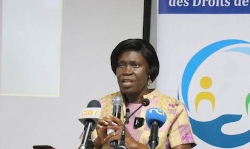 Simone Ehivet Gbagbo