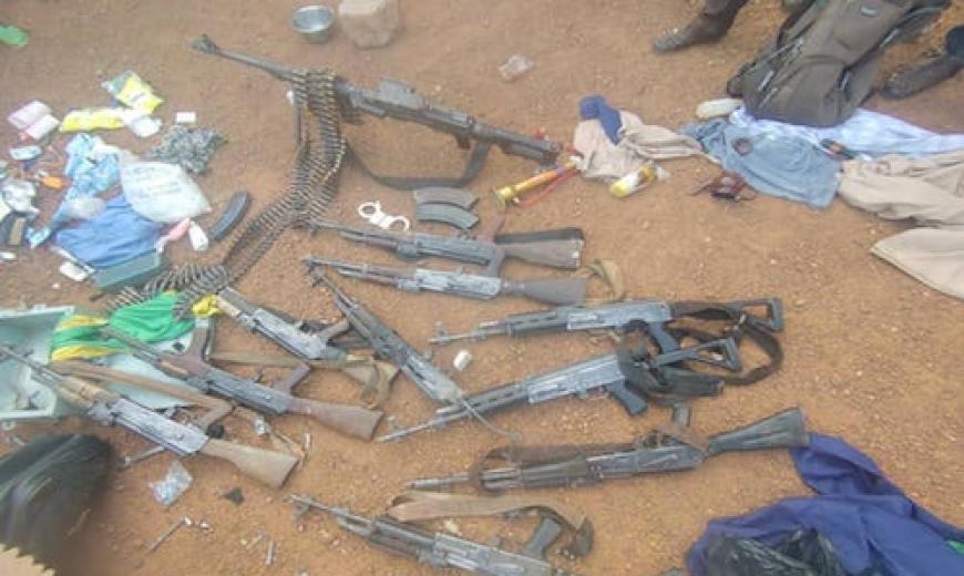 Attaques terroristes