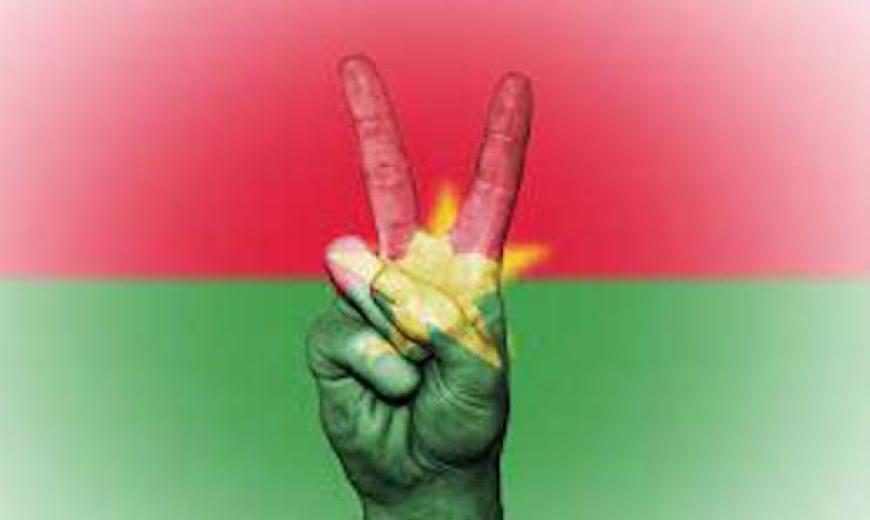 La paix au Burkina