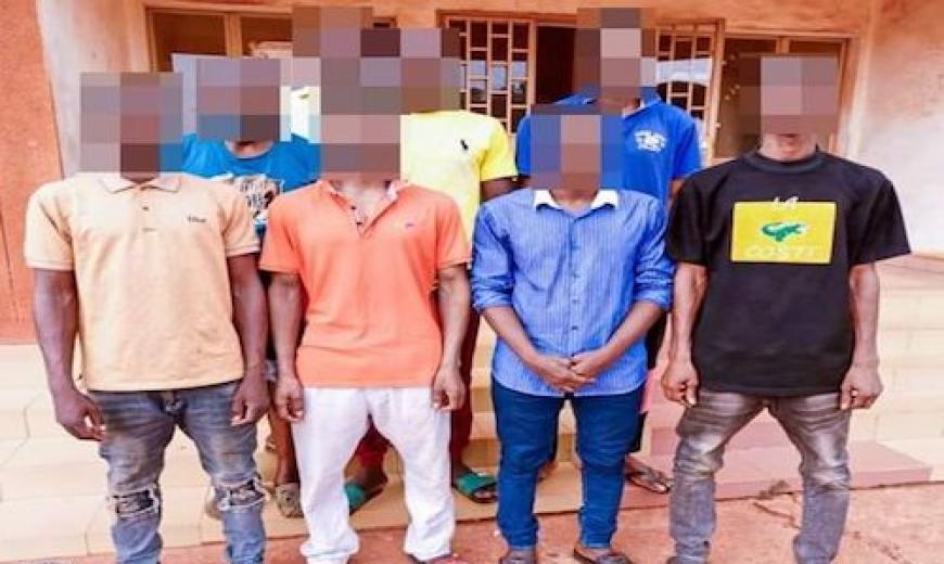 Lutte contre la traite des personnes ils se faisaient passer pour des