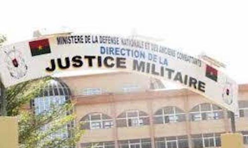 Transition au Burkina