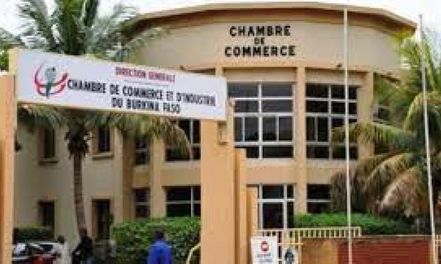 Chambre de commerce burkina