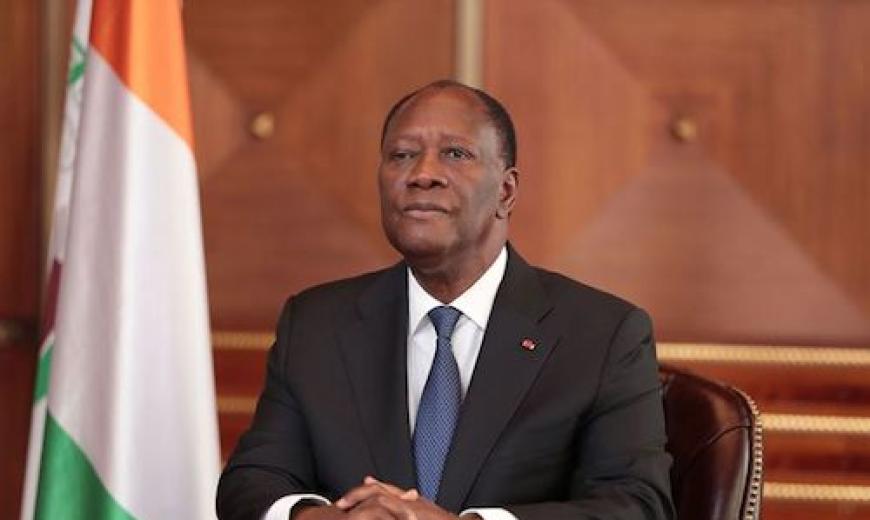 alassane ouattara