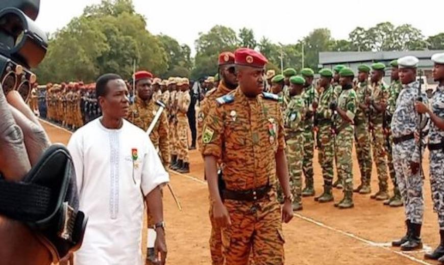 Attaques terroristes