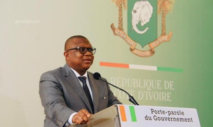 Guillaume soro