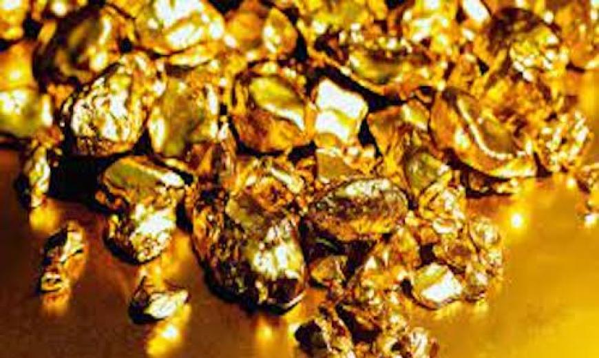 l'or