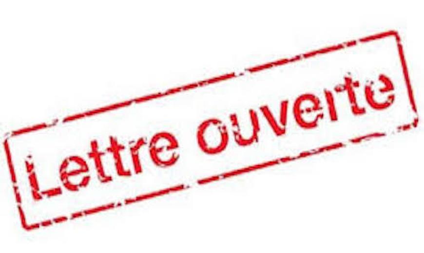 lettre ouverte