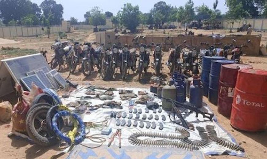 Attaques terroristes