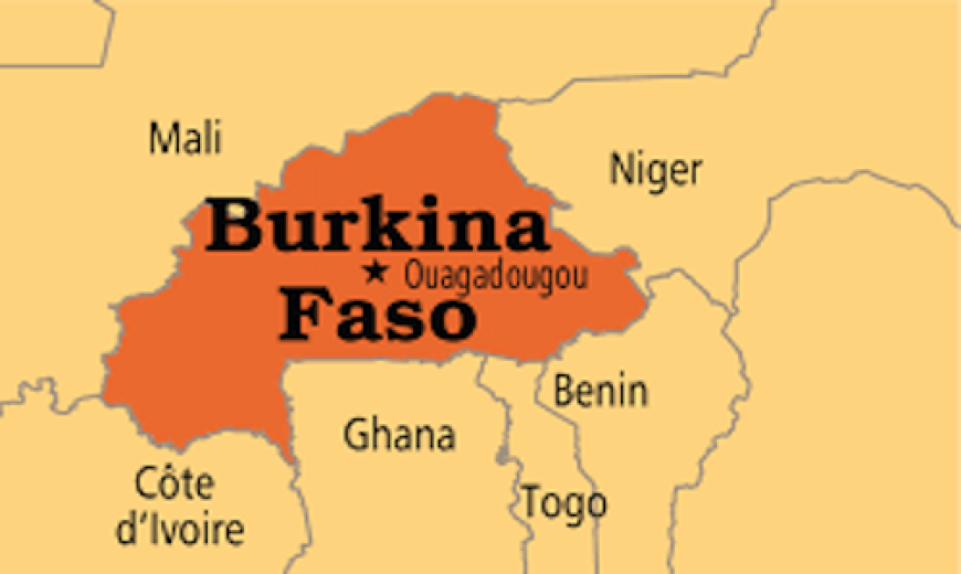 Burkina Faso
