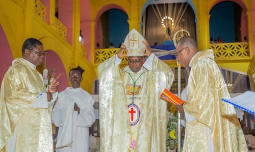 Mgr Kontiebo Prosper