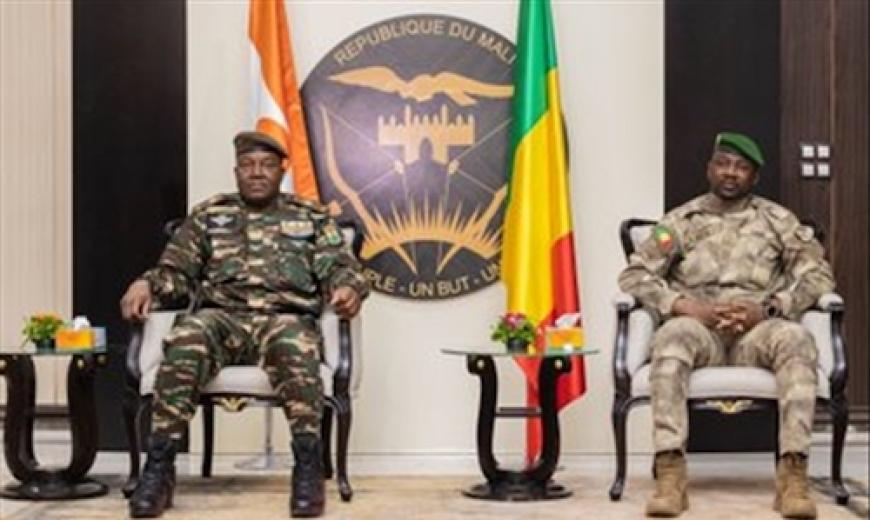 Mali Niger