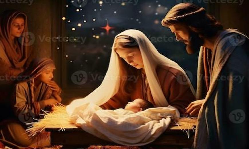Naissance de Jésus