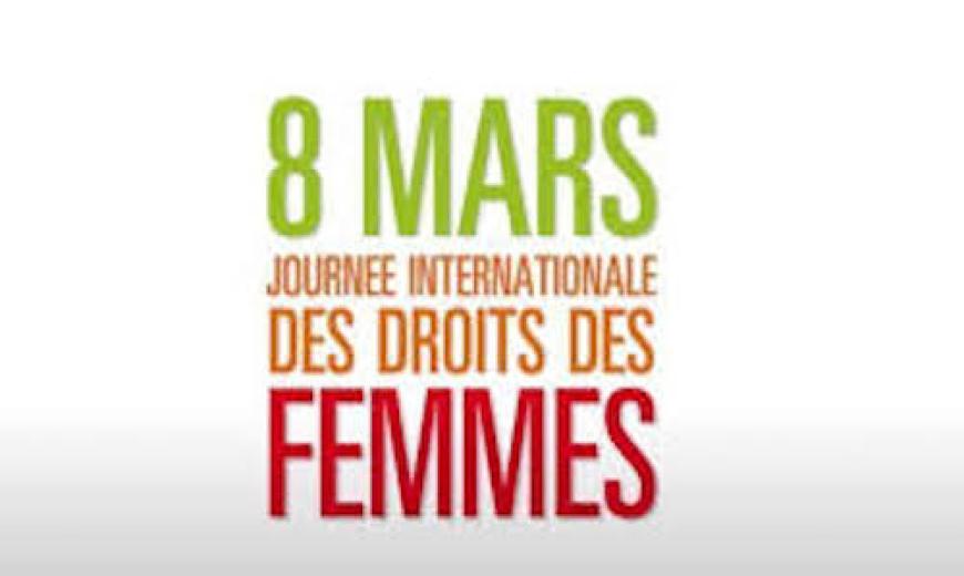 8 mars