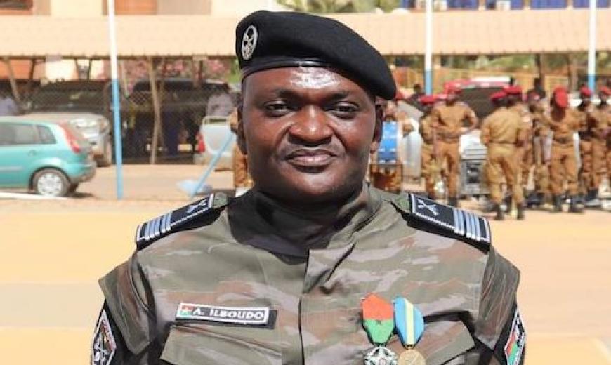 Douane Ilboudo Adama