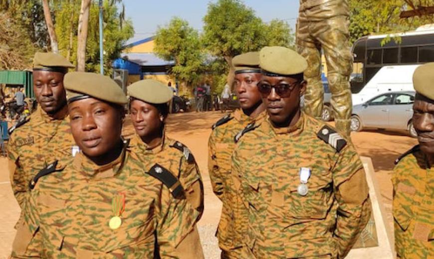 Gendarmerie nationale