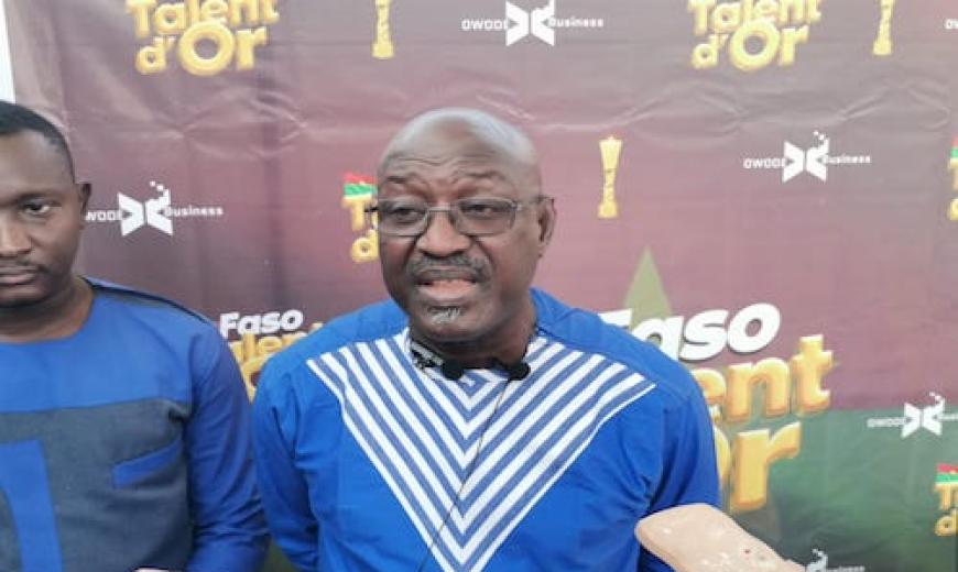 "Faso Talent d’Or"