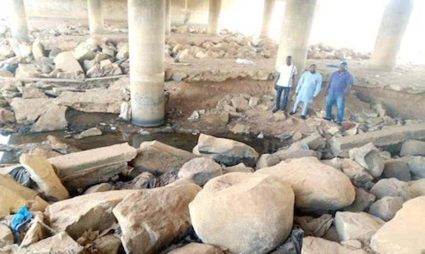 Pont Boulmiougou