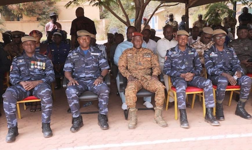 Gendarmerie nationale