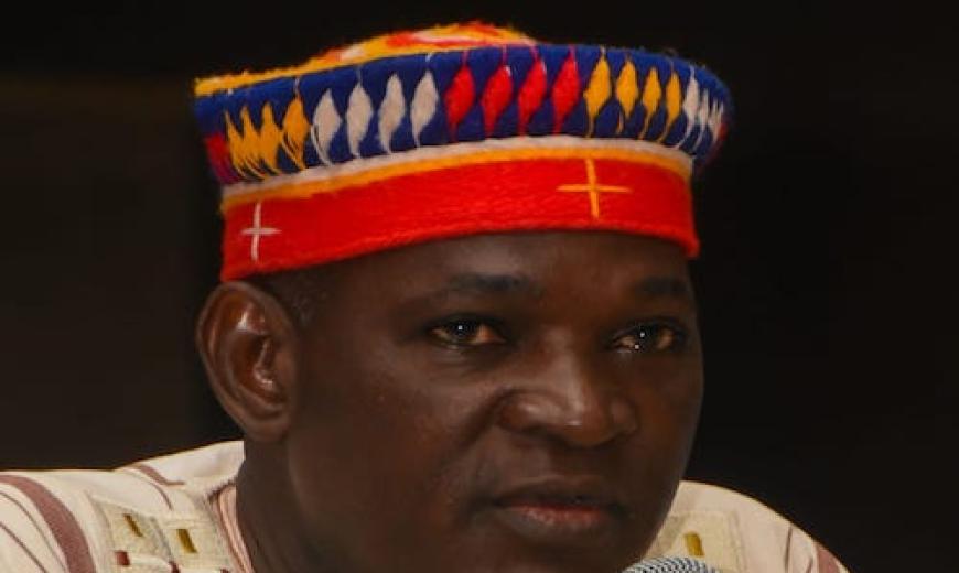 Issaka SOURWEMA 
