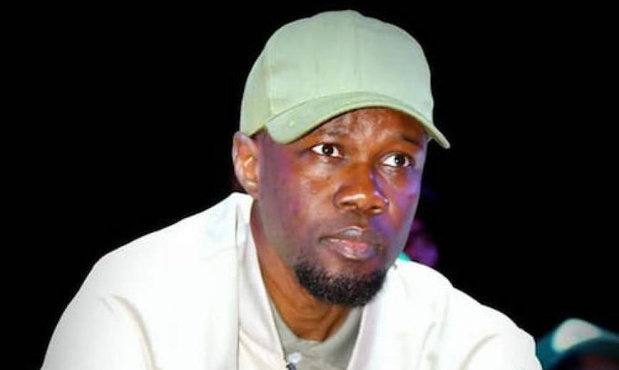 Ousmane SONKO