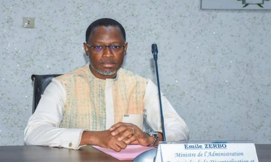Emile Zerbo