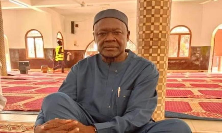 Dr Ablassé Ouedraogo
