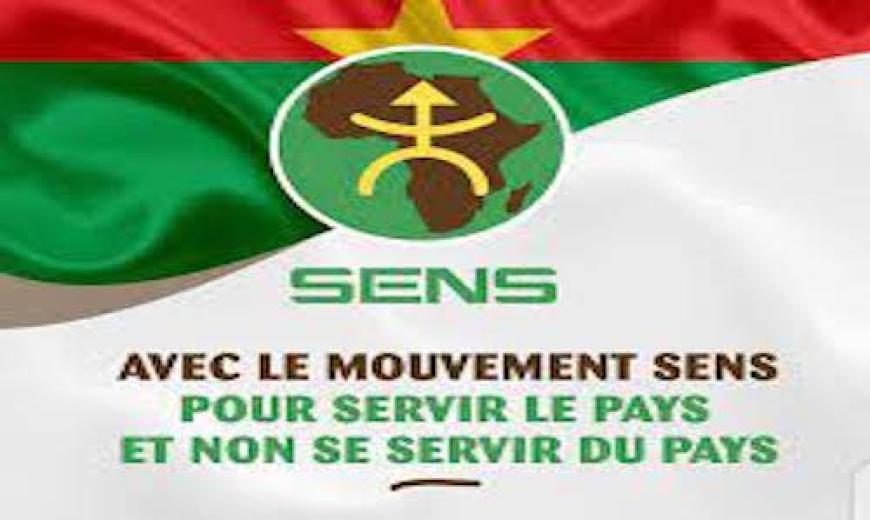 Mouvement Sens