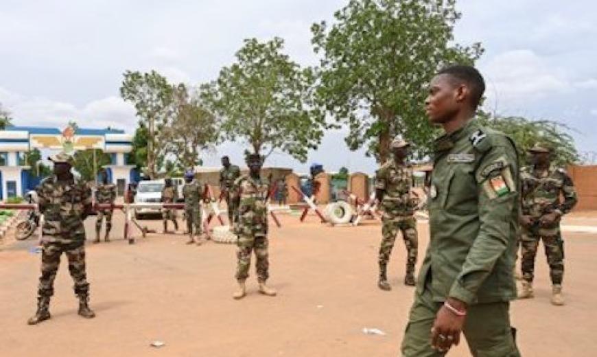 Niger USA