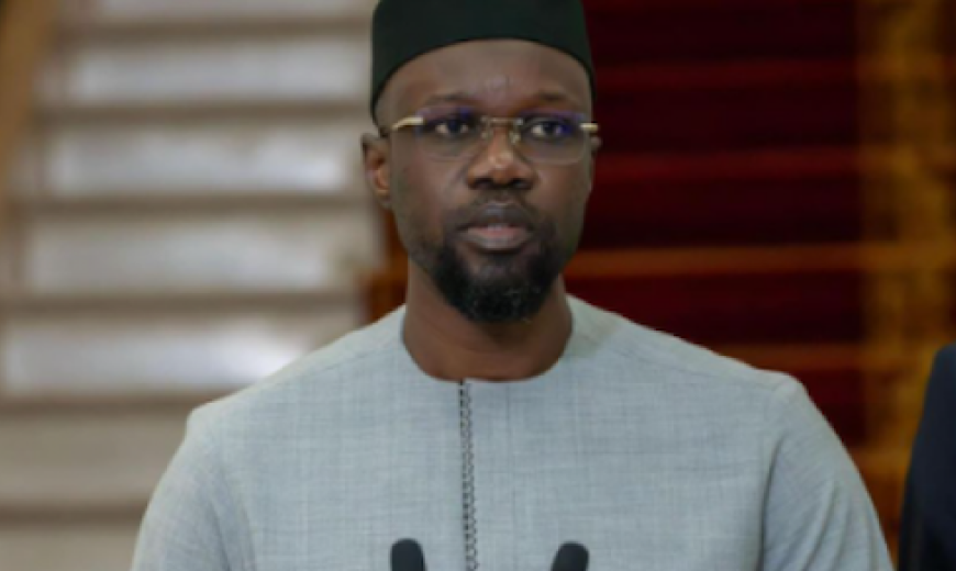 Sonko ousmane