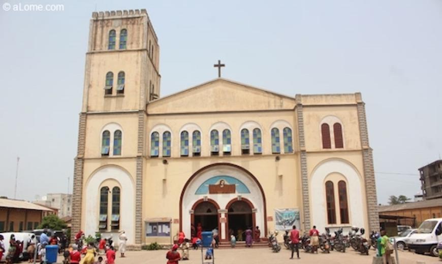 Eglise catholique Togo